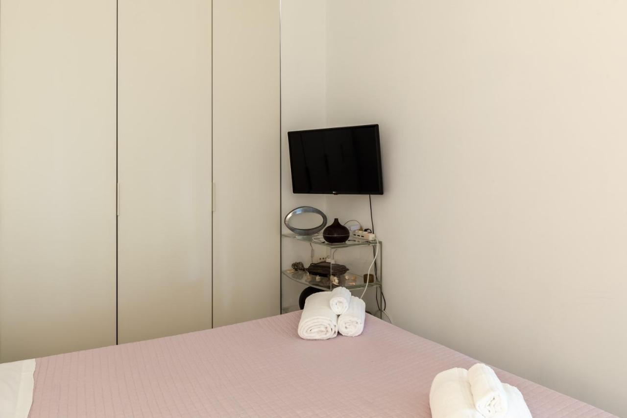 Ferienwohnung La Casa Nel Parco Viareggio Exterior foto