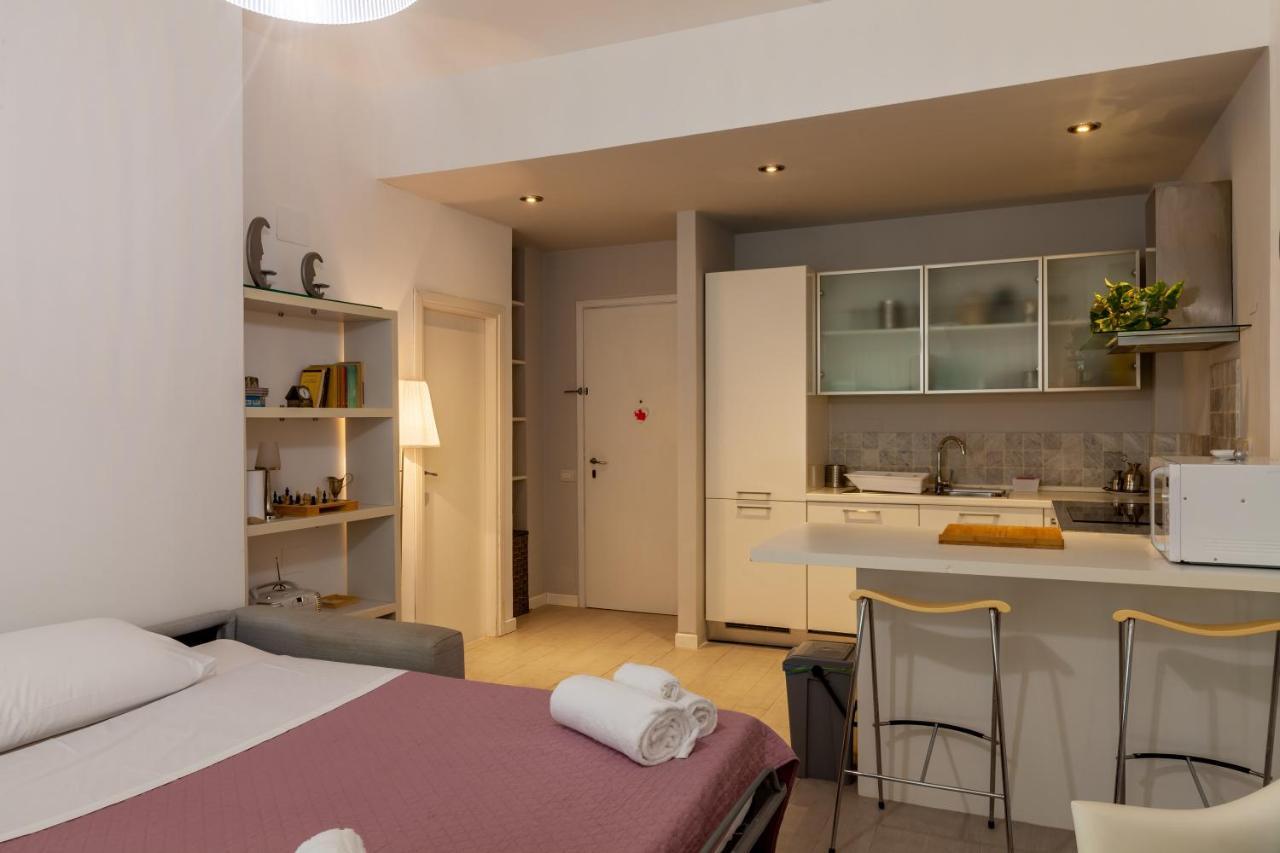Ferienwohnung La Casa Nel Parco Viareggio Exterior foto